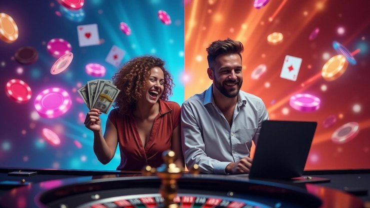 casinomeister Pertandingan Langsung